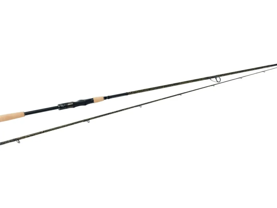 Westin W8 Shad & Jig / 8ft / 2,40m / H / 10-54g / 2Sec Spinnrute