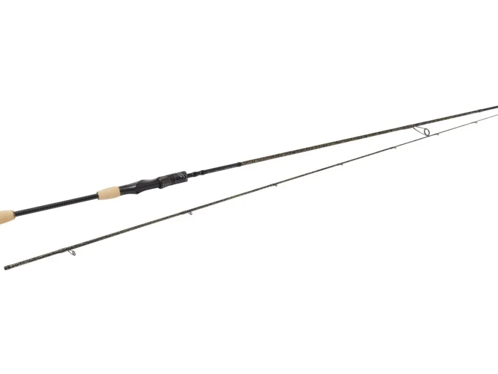 Westin W8 Super Finesse 2nd Jiggrute Rute Rod Spinnrute