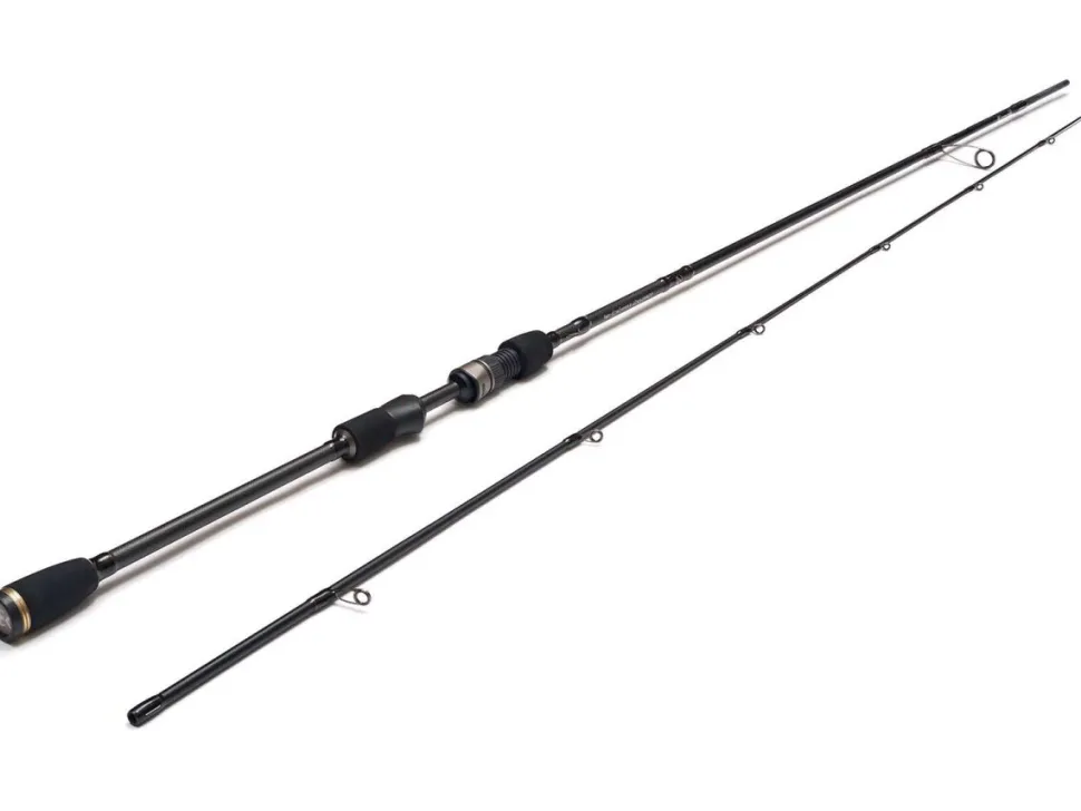 Westin W3 Ultrastick 2nd 7" / 2,10m M 10-40g Spinnrute 2-teilig Spin Rute