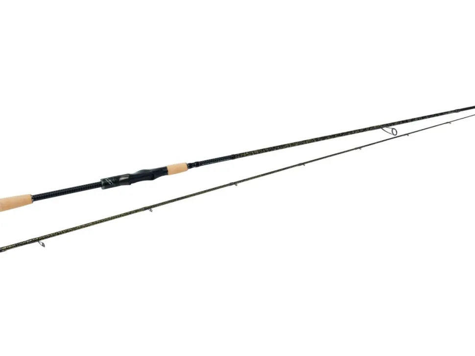 Westin W8 Versiteez 2nd / 8'4ft. / 2,50m / MH / 8-36g / 2Sec Spinnrute Jigrute