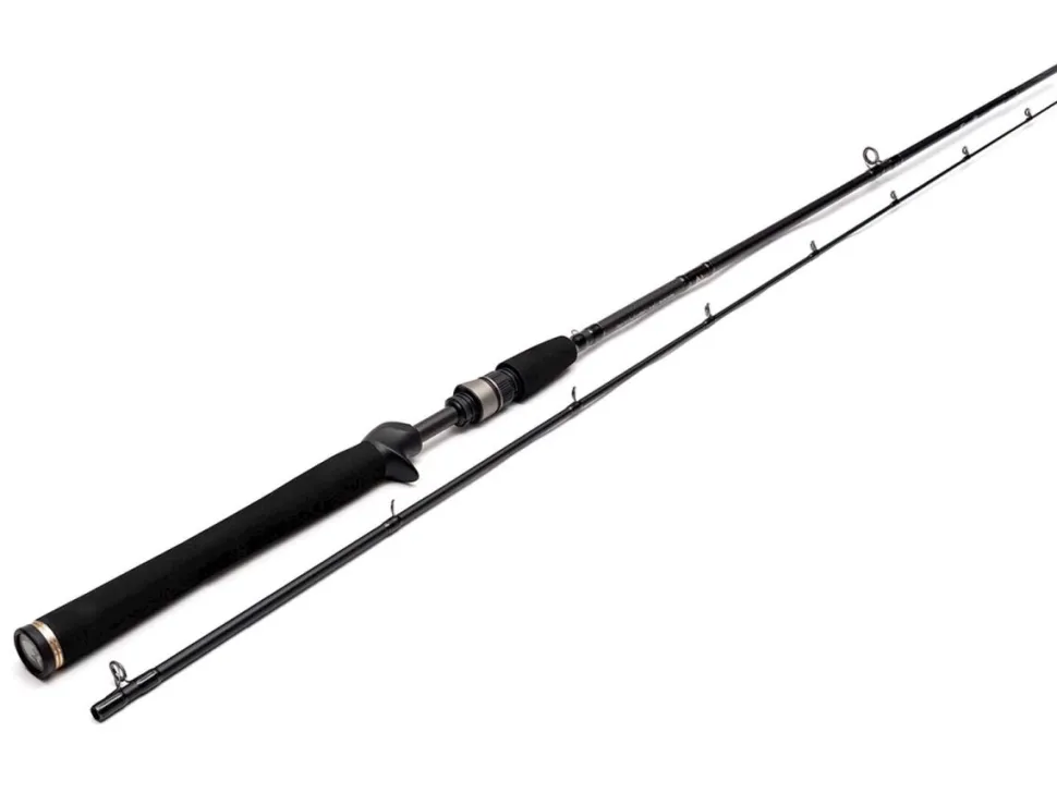 Westin W3 Vertical Jigging-T 2nd 6'2" / 1,85m XH 28-52g 2SEC Baitcastrute Vertikal