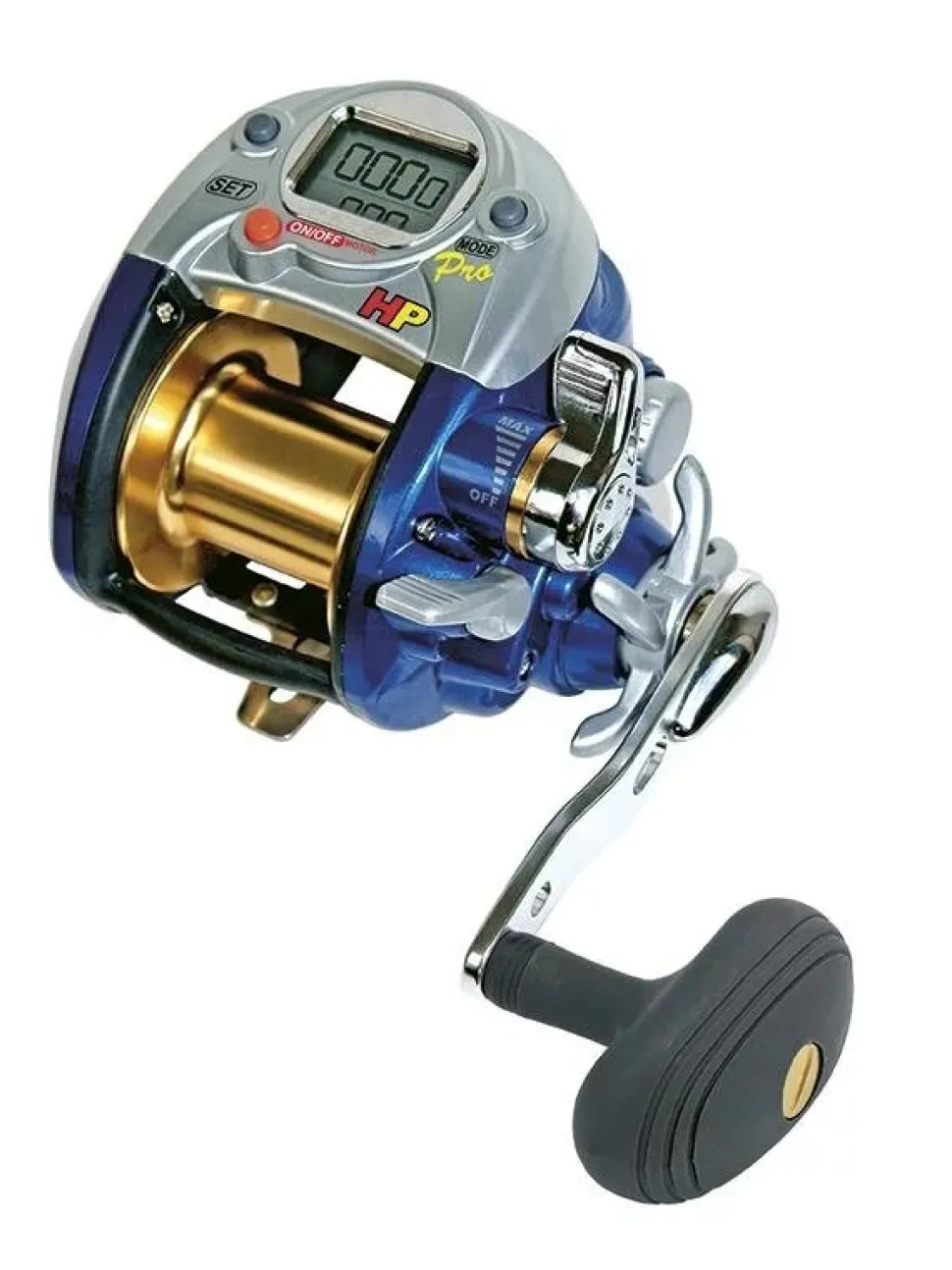 WFT Electra Combo Electra Pro Speedjig 700PR HP + Speed Jig 2,00m / 200-1000g + 39Kg Schnur