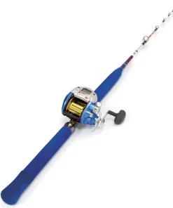 WFT Electra Speed Jig 200-1000g, 2,0m, 2tlg.