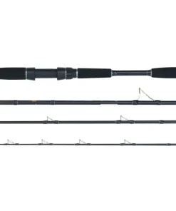 WFT High Carbon Never Crack II Travel 2,45m 40-180g