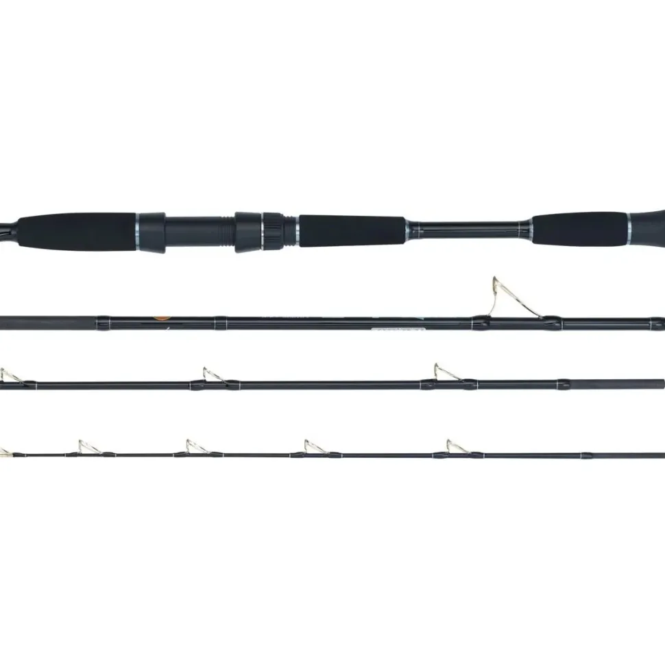 WFT High Carbon Never Crack II Travel 2,45m 30-120g