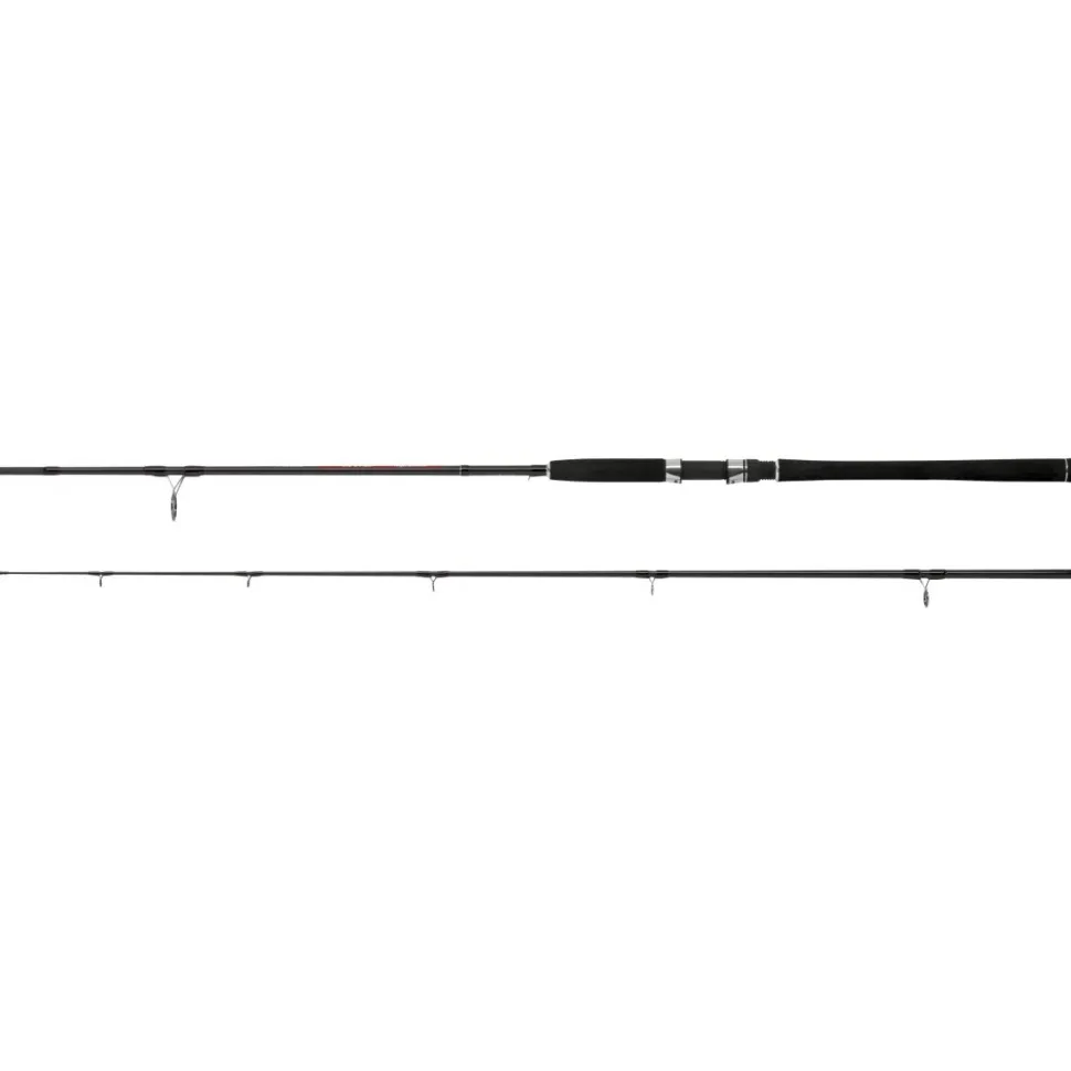 WFT High Carbon Never Crack II 2,75m 30-120g
