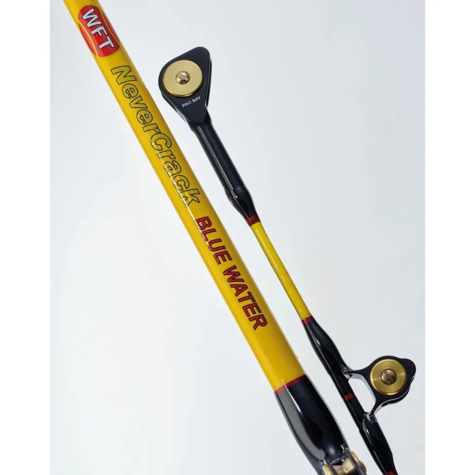 WFT Never Crack Stand Up 2pcs. 30-50lbs 6' 1,85m