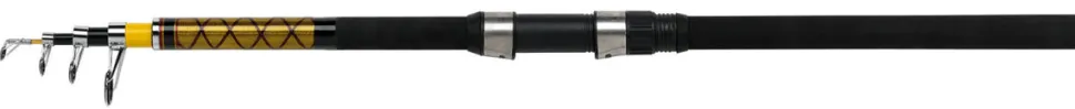 WFT Never Crack Tele 2,10m 150-700g Big Fish Teleskoprute Telerute