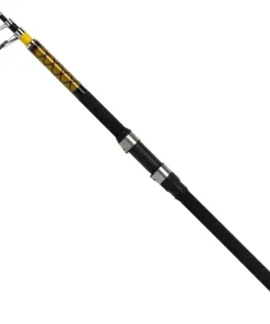 WFT Never Crack Tele River 3,60m 50-100g Flussrute Grundrute