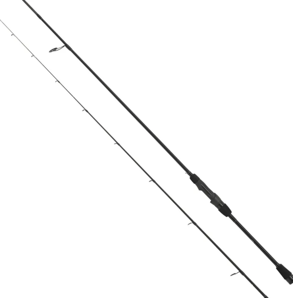 WFT Penzill Black Spear 2,40m / 3-30g Drop Shot Angelrute
