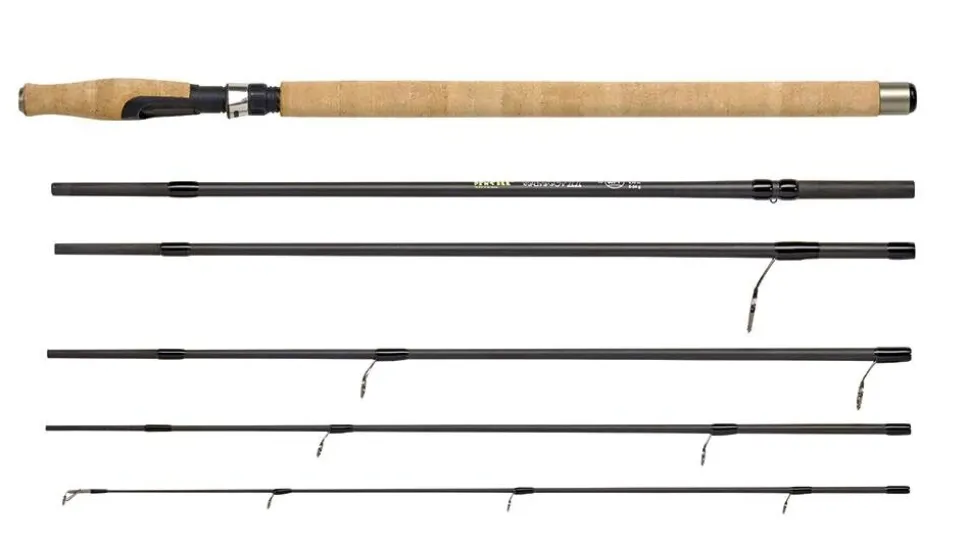 WFT Penzill Seatrout II 3,15m / 8-34g / 6-teilig Meerforellenrute Reiserute