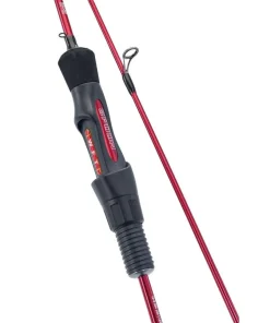 WFT Penzill Spoon DT 2+2, 1,95m, 0,5-5g, Rot