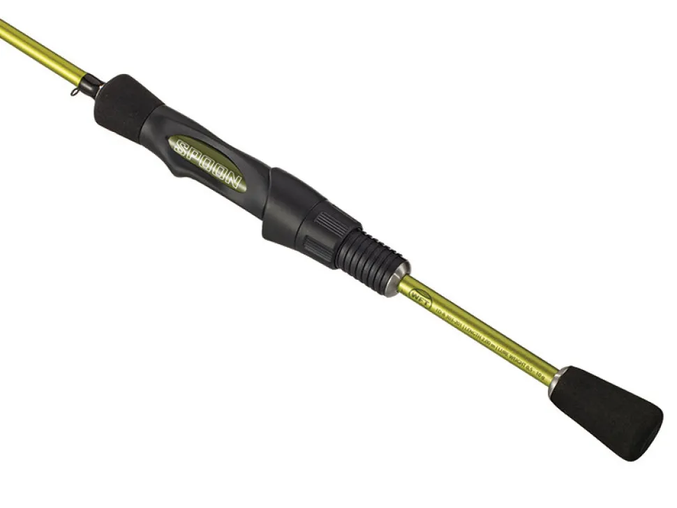 WFT Penzill Spoon UL 1,95m / 0,5 - 5g Ultralightrute Spinnrute Ultralight Rute
