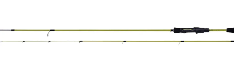WFT Penzill Spoon UL 2,10m 0,5-8g Ultra Light Spinnrute Ultralightrute