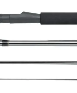 WFT Prion Inline 2,10m / 80lbs / 4-teilig Travel Inlinerute Meeresrute Bootsrute
