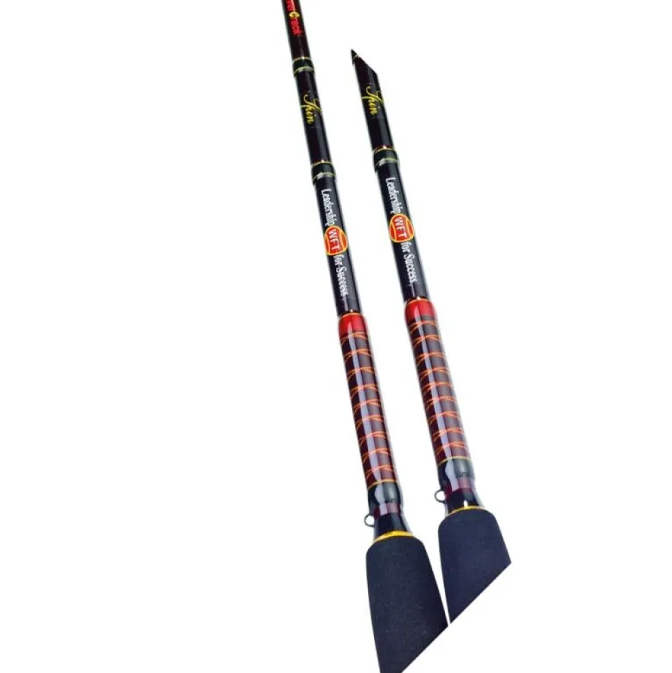 WFT Royal Never Crack Jig & Pilk 2,70m 40-160g Pilkrute Meeresrute