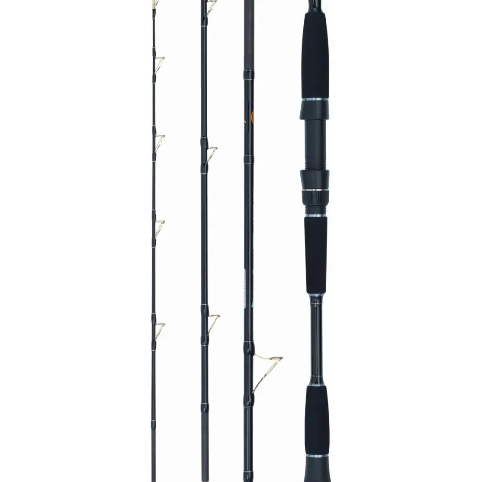 WFT Sea Dart Norway Fjord 4pcs. 2,10m Meeresrute Pilkrute Bootsrute