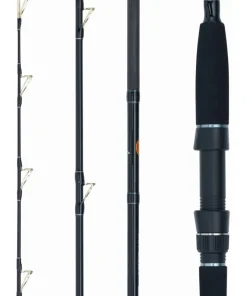 WFT Sea Dart Norway Fjord 4pcs. 2,10m Meeresrute Pilkrute Bootsrute