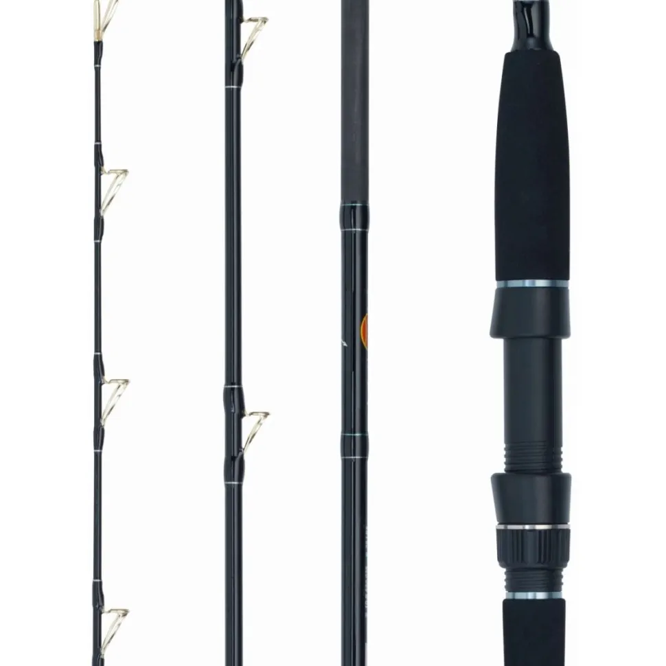 WFT Sea Dart Norway Fjord 4pcs. 2,10m Meeresrute Pilkrute Bootsrute