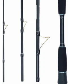 WFT Sea Dart Norway Fjord 4pcs. 2,10m Meeresrute Pilkrute Bootsrute
