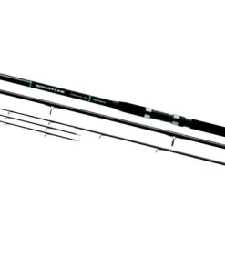 2x Cormoran Sportline Feeder 3,30m 50-150g Feederrute mit Wechselspitzen Paarpreis