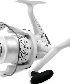 2x Lineaeffe Brandungsangel Set Tele Surf Combo 3,60m Angelrute + Brandungsrolle inkl. Schnur komplett