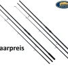 2x Lineaeffe Carp Seeker Karpfenrute 3,60m / 3,00lbs / 3-teilig Karpfenangel Paarpreis