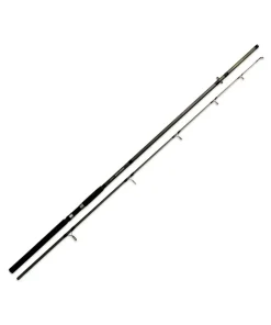 2x Lineaeffe Karpfenset Karpfenrute + Freilaufrolle + Karpfenschnur 3,60m / 2,75lbs